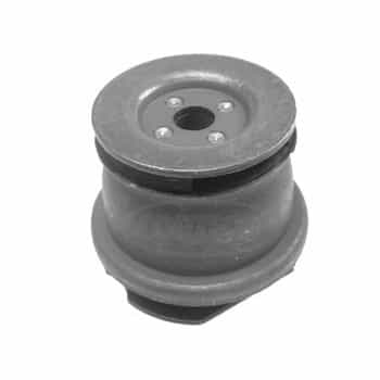 Suspension, corps de l'essieu