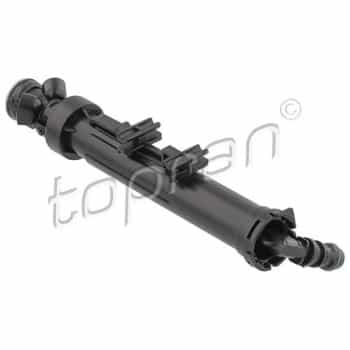 Gicleur d'eau de nettoyage, nettoyage des phares
