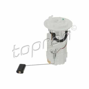 Capteur, niveau de carburant
