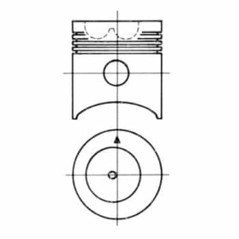 Piston