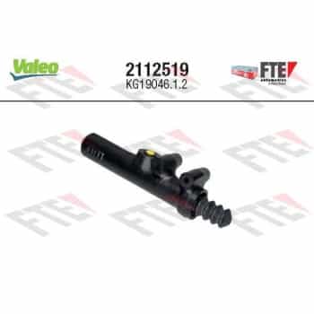 Cylindre émetteur, embrayage FTE CLUTCH ACTUATION 2112519 Valeo