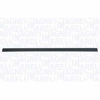 Baguette et bande protectrice, pare-chocs