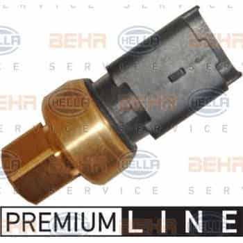 Pressostat, climatisation BEHR HELLA SERVICE *** PREMIUM LINE ***