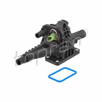 Boîtier du thermostat