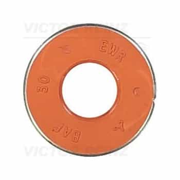 Bague d'étanchéité, tige de soupape