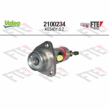 Cylindre émetteur, embrayage FTE CLUTCH ACTUATION 2100234 Valeo