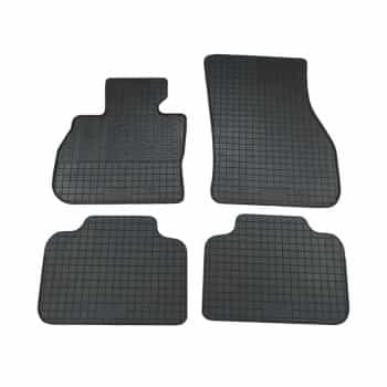Tapis en caoutchouc pour Mini Countryman F60 2016- (4 pièces)