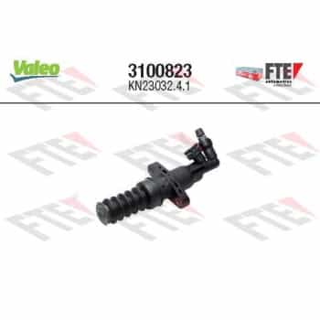Cylindre récepteur, embrayage FTE CLUTCH ACTUATION 3100823 Valeo