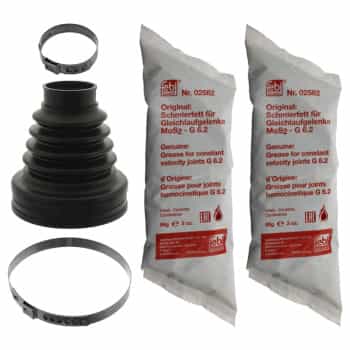 Jeu de joints-soufflets, arbre de commande 100347 FEBI