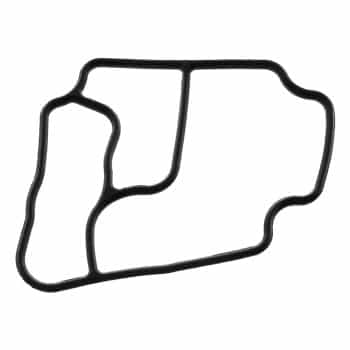 Joint d'étanchéité, boîtier de filtre à huile
