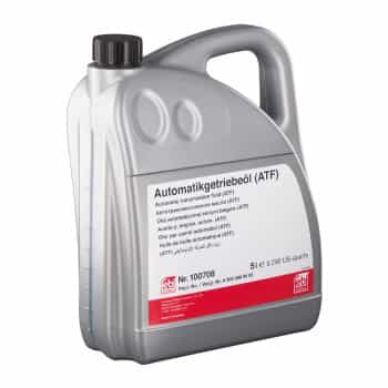 Huile de transmission FEBI Bilstein Transmission automatique 4 pièces 5L