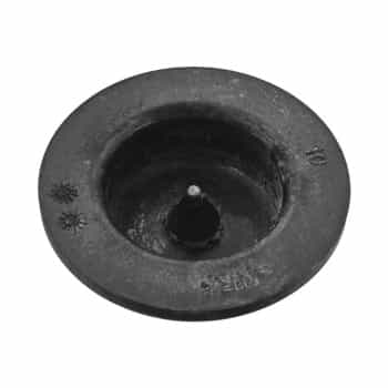 Butée élastique, suspension 100784 FEBI