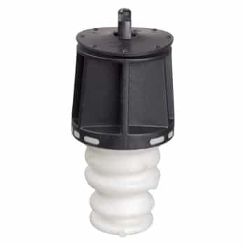 Butée élastique, suspension 102226 FEBI
