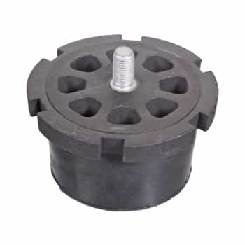 Butée élastique, suspension 102703 FEBI