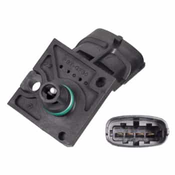 Capteur, pression de suralimentation 103494 FEBI