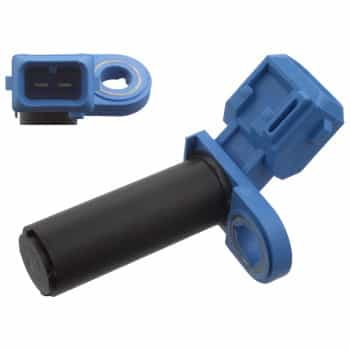 Capteur d'angle, vilebrequin 103577 FEBI