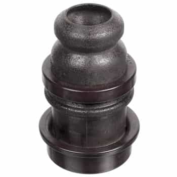 Butée élastique, suspension 103636 FEBI