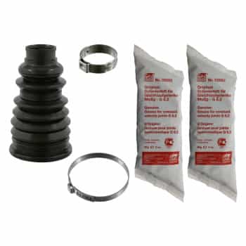 Jeu de joints-soufflets, arbre de commande 10381 FEBI