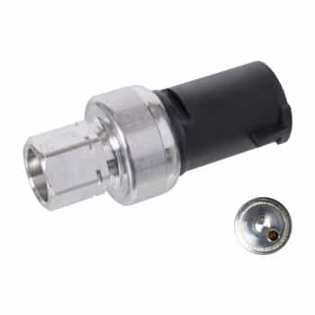 Pressostat, climatisation 104677 FEBI