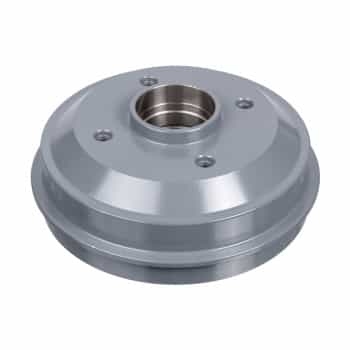 Tambour de frein 10534 FEBI