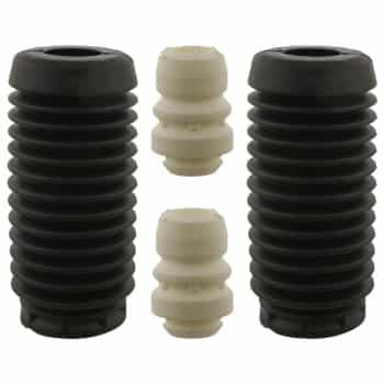 Butée élastique, suspension 106125 FEBI