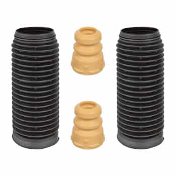Butée élastique, suspension 106129 FEBI