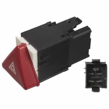 Interrupteur de signal de détresse febi Plus 106239