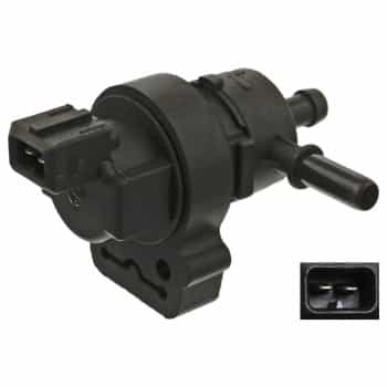 Soupape de ventilation, réservoir de carburant 106436 FEBI