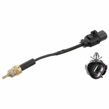 Sonde de température, liquide de refroidissement 106520 FEBI