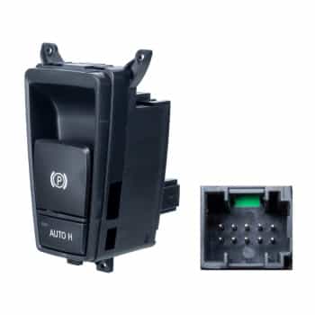Interrupteur, commande de frein de stationnement febi Plus 106547