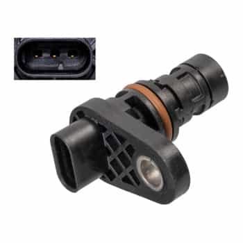Capteur d'angle, vilebrequin 106797 FEBI