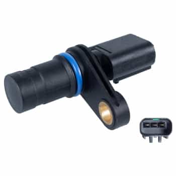 Capteur d'angle, vilebrequin 106821 FEBI