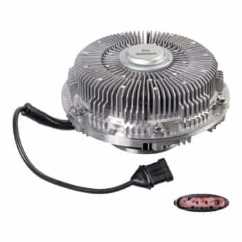 Embrayage, ventilateur de radiateur 106994 FEBI