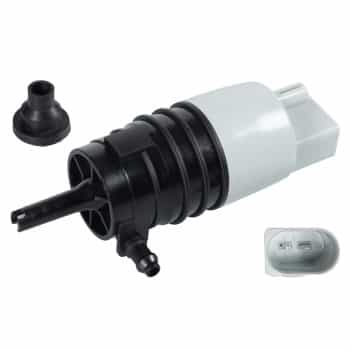 Pompe d'eau de nettoyage, nettoyage des vitres 107383 FEBI