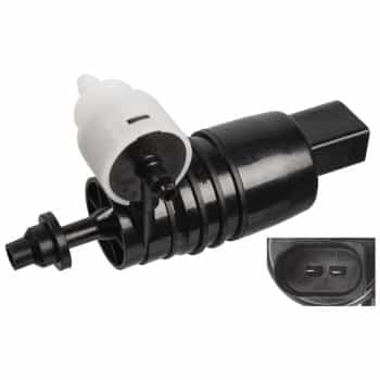 Pompe d'eau de nettoyage, nettoyage des vitres 107463 FEBI