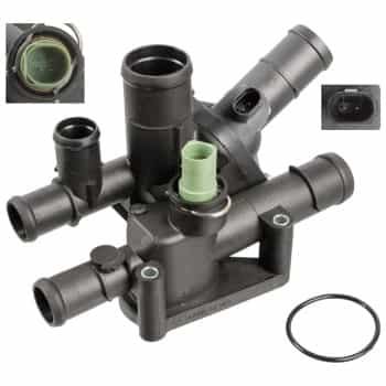 Thermostat d'eau 108008 FEBI