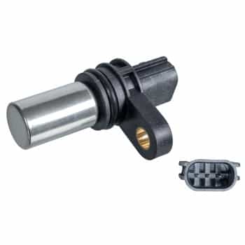 Capteur d'angle, vilebrequin 108291 FEBI