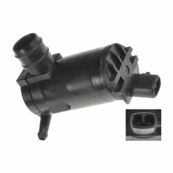 Pompe d'eau de nettoyage, nettoyage des vitres 109268 FEBI