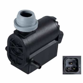 Pompe d'eau de nettoyage, nettoyage des vitres 109277 FEBI