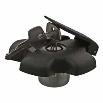 Bouchon, réservoir de carburant 01236 FEBI