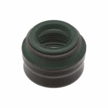 Bague d'étanchéité, tige de soupape