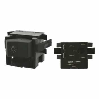 Interrupteur, lumière principale 14740 FEBI