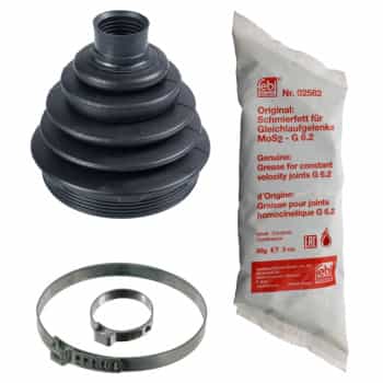 Jeu de joints-soufflets, arbre de commande 14769 FEBI