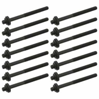 Jeu de boulons de culasse de cylindre
