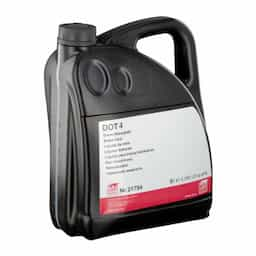 Liquide de frein Febi DOT 4 5L