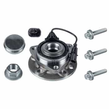 Kit de roulements de roue 23377 FEBI