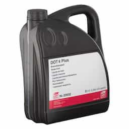 Liquide de frein Febi DOT 4+ 5L