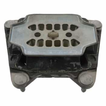 Suspension, boîte automatique