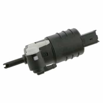 Pompe d'eau de nettoyage, nettoyage des vitres 24341 FEBI