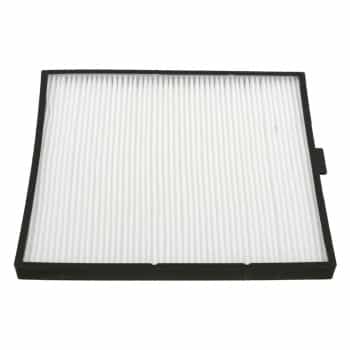 Filtre, air de l'habitacle 24564 FEBI